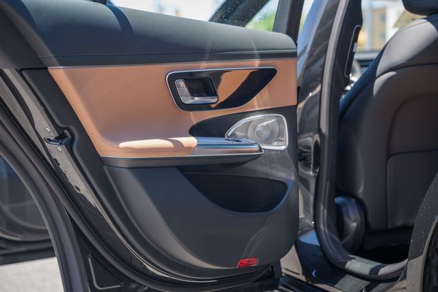 New 2026 Mercedes-Benz E 53 AMG e 4MATIC Sedan image 42