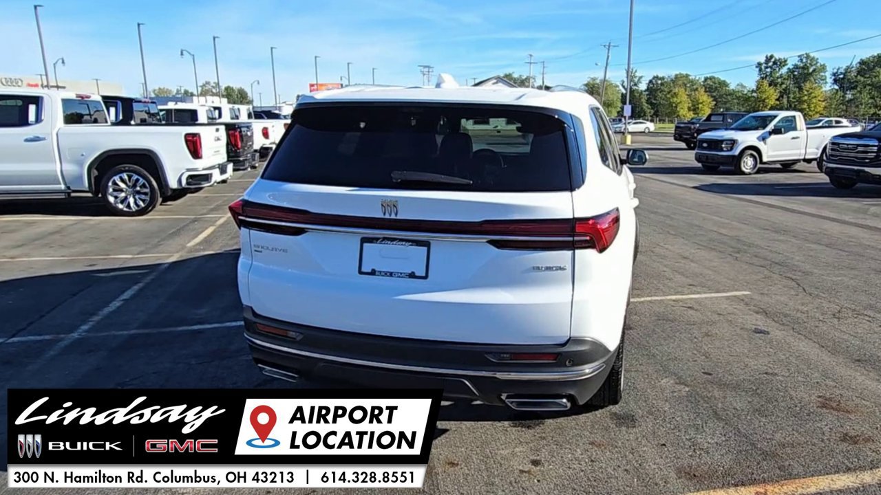New 2026 Buick Enclave Preferred w/ Power Package AWD/4WD image 2