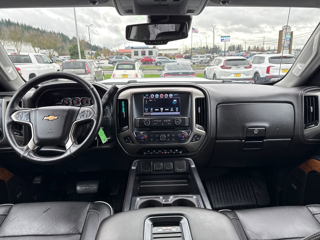 Used 2019 Chevrolet Silverado 2500 High Country w/ Duramax Plus Package image 29