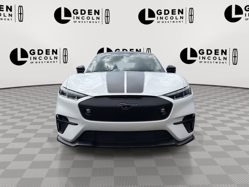 Used 2025 Ford Mustang Mach-E GT image 3