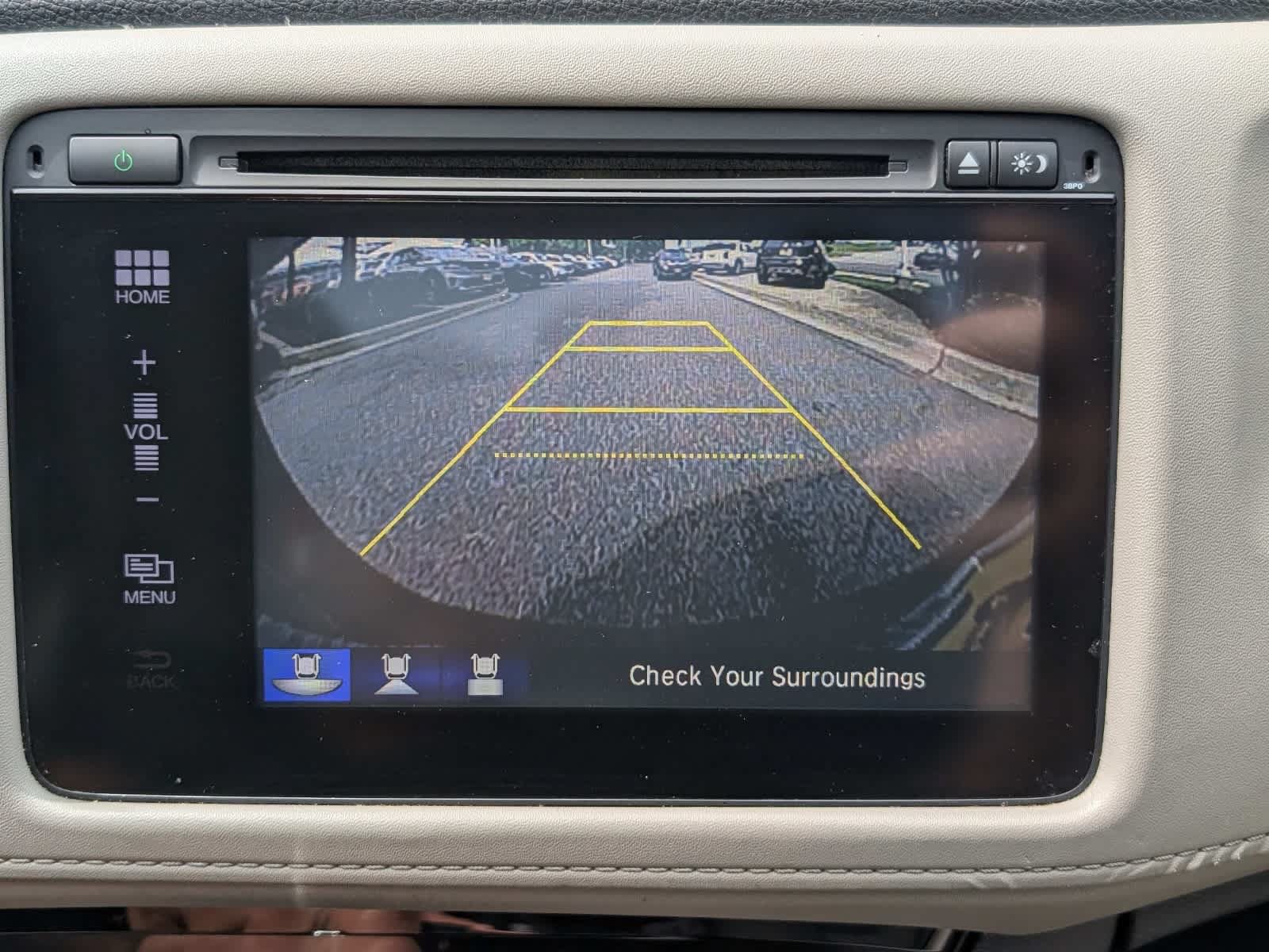 Used 2016 Honda HR-V EX-L image 28