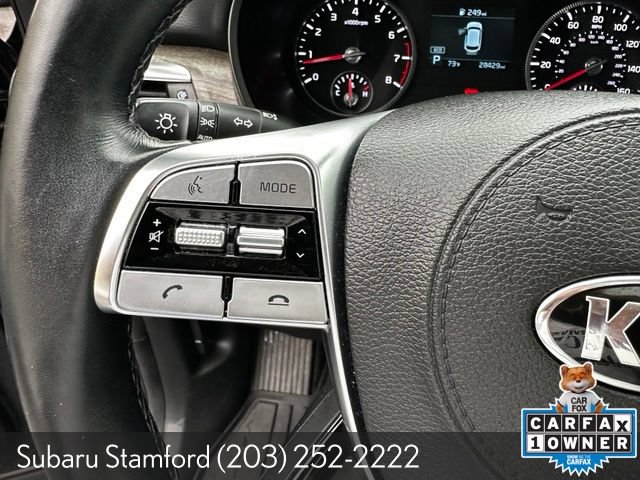 Used 2020 Kia Telluride EX AWD/4WD image 12