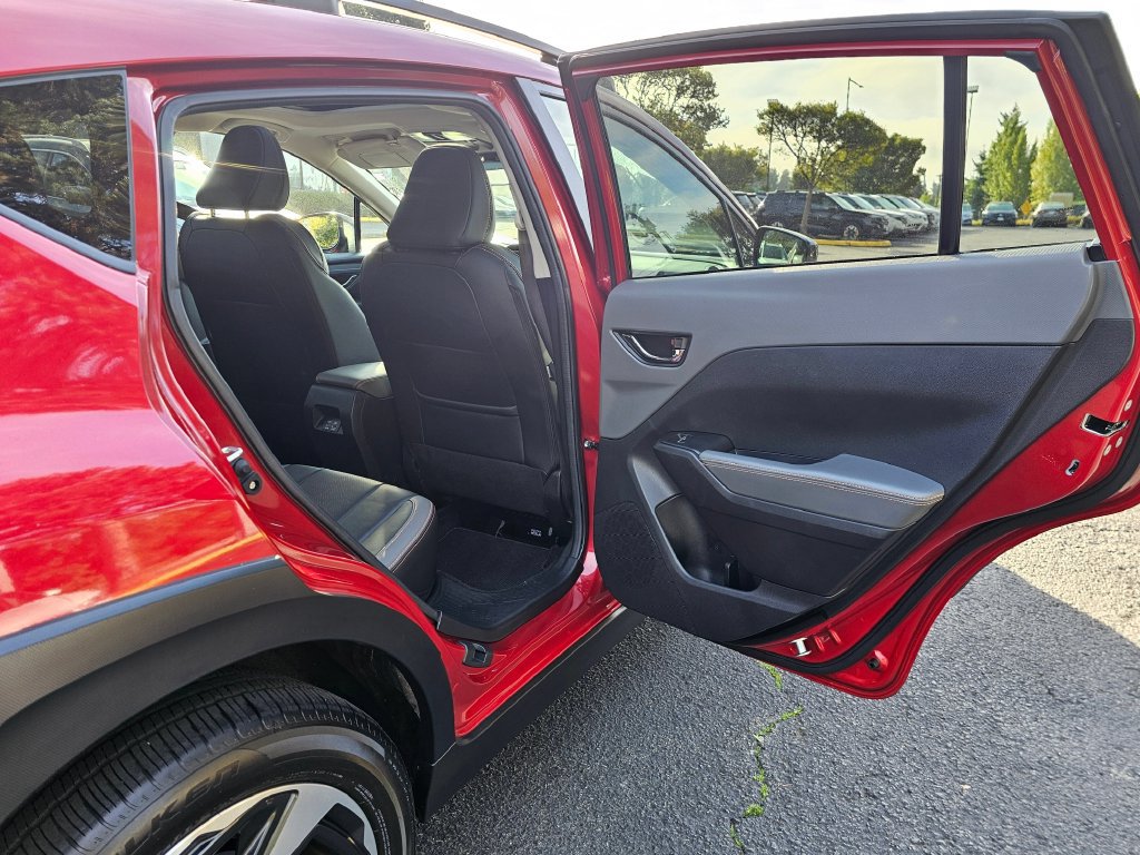 Certified 2024 Subaru Crosstrek 2.5i Limited w/ Crosstrek Mirror Package AWD/4WD image 12