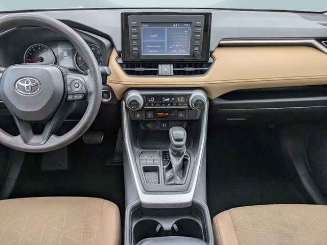 Used 2019 Toyota RAV4 XLE FWD image 16
