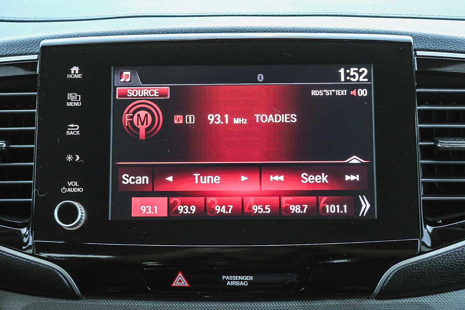 Certified 2023 Honda Ridgeline Sport image 14