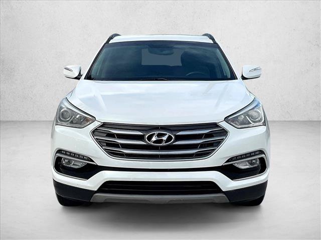 Used 2018 Hyundai Santa Fe Sport w/ 2.4L Value Package 02 FWD image 3