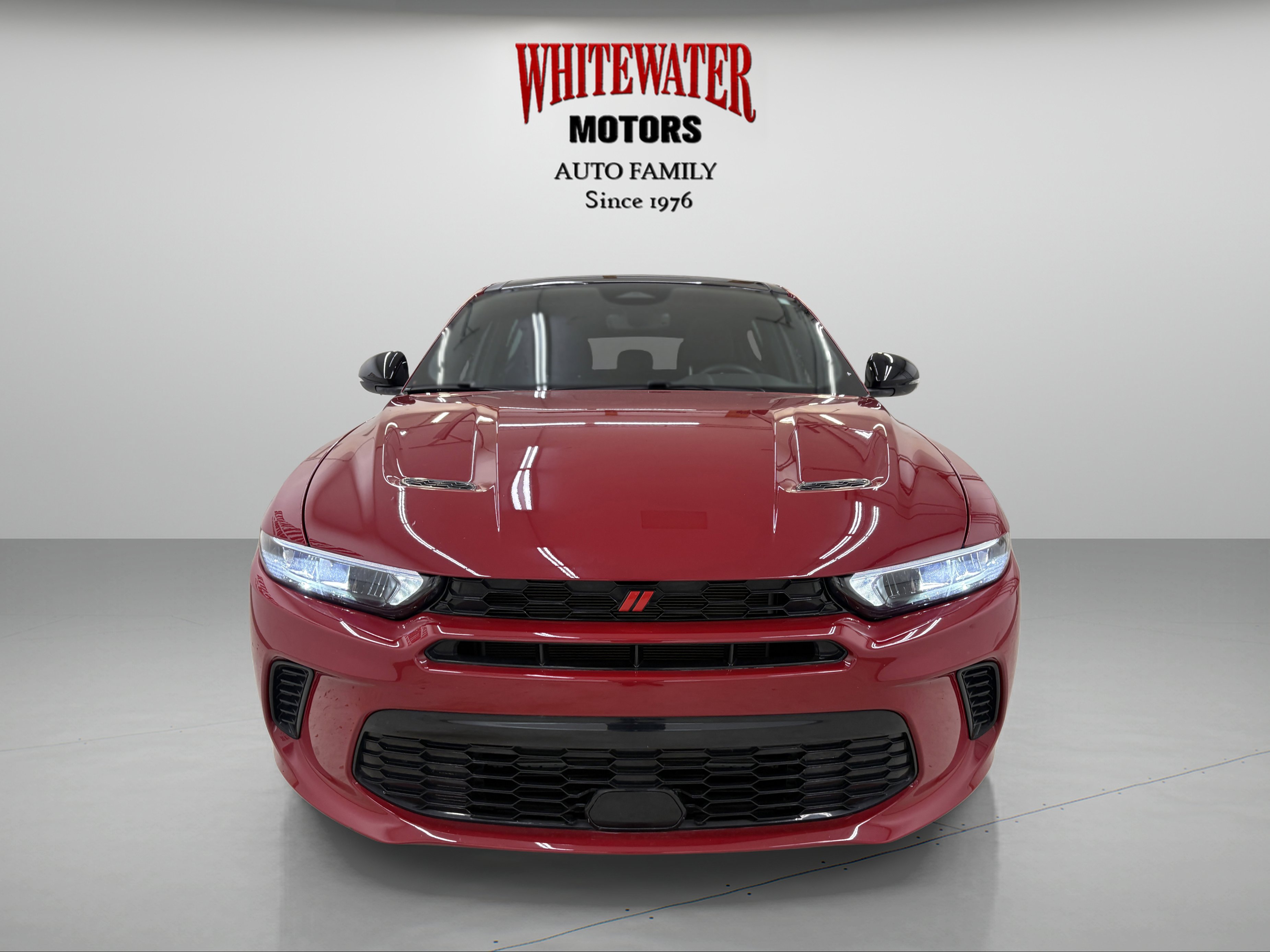 Used 2024 Dodge Hornet R/T Plus image 6