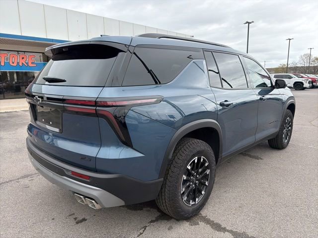 Used 2026 Chevrolet Traverse Z71 w/ Driver Confidence Package image 4