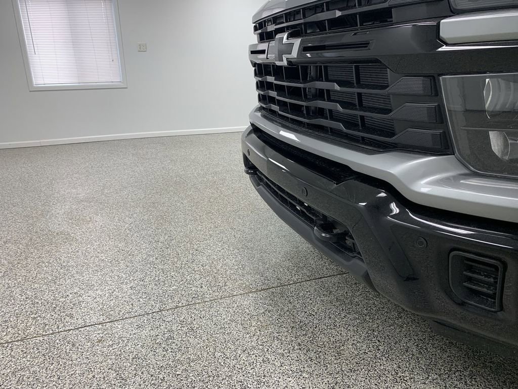 New 2026 Chevrolet Silverado 2500 Custom w/ Custom Value Package AWD/4WD image 19