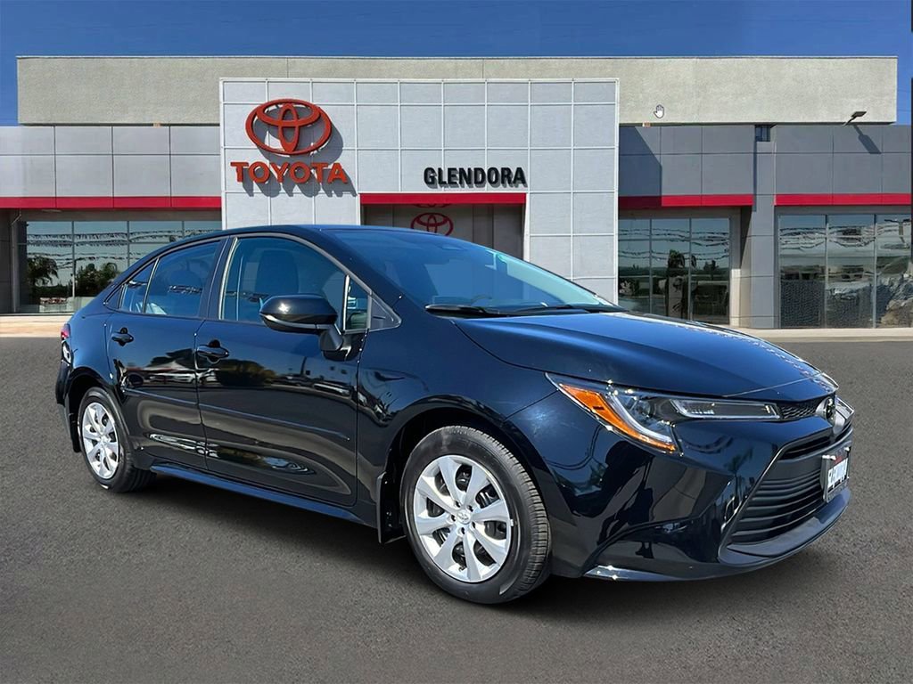 Used 2026 Toyota Corolla LE