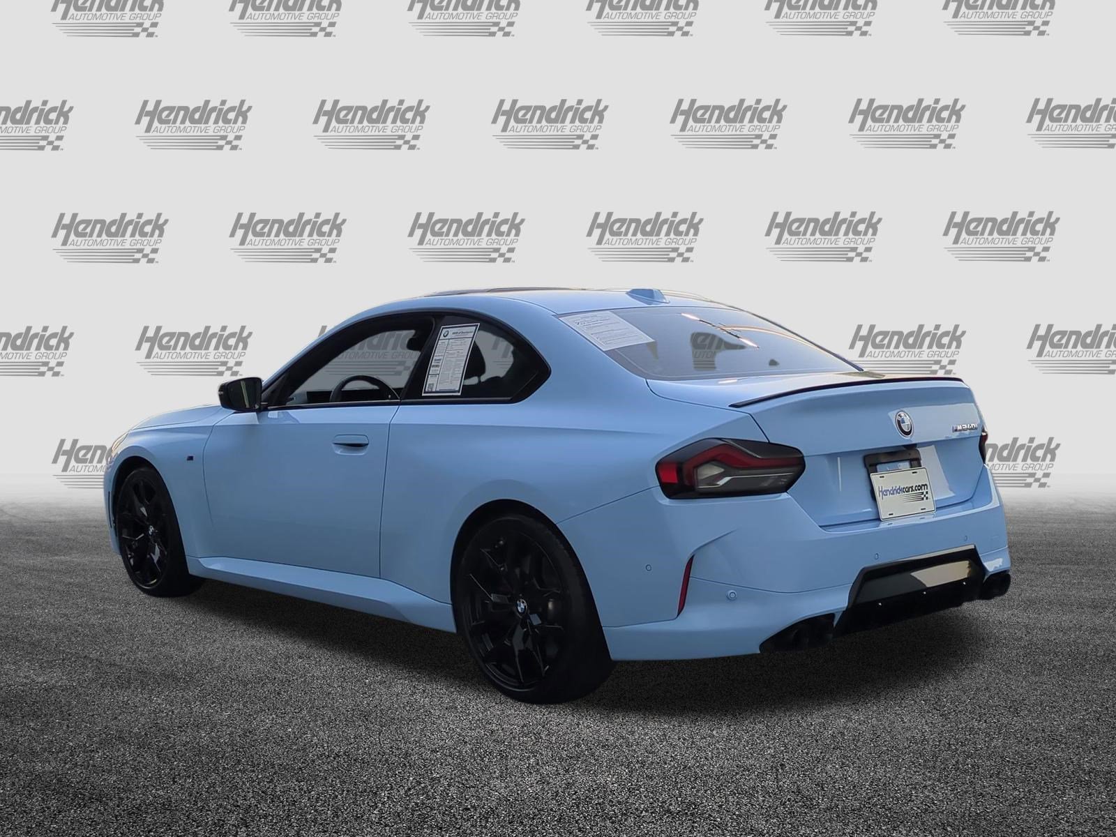 Used 2026 BMW M240i Coupe w/ Premium Package RWD image 8