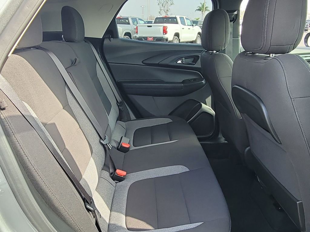 Used 2026 Chevrolet TrailBlazer LT w/ Convenience Package image 25
