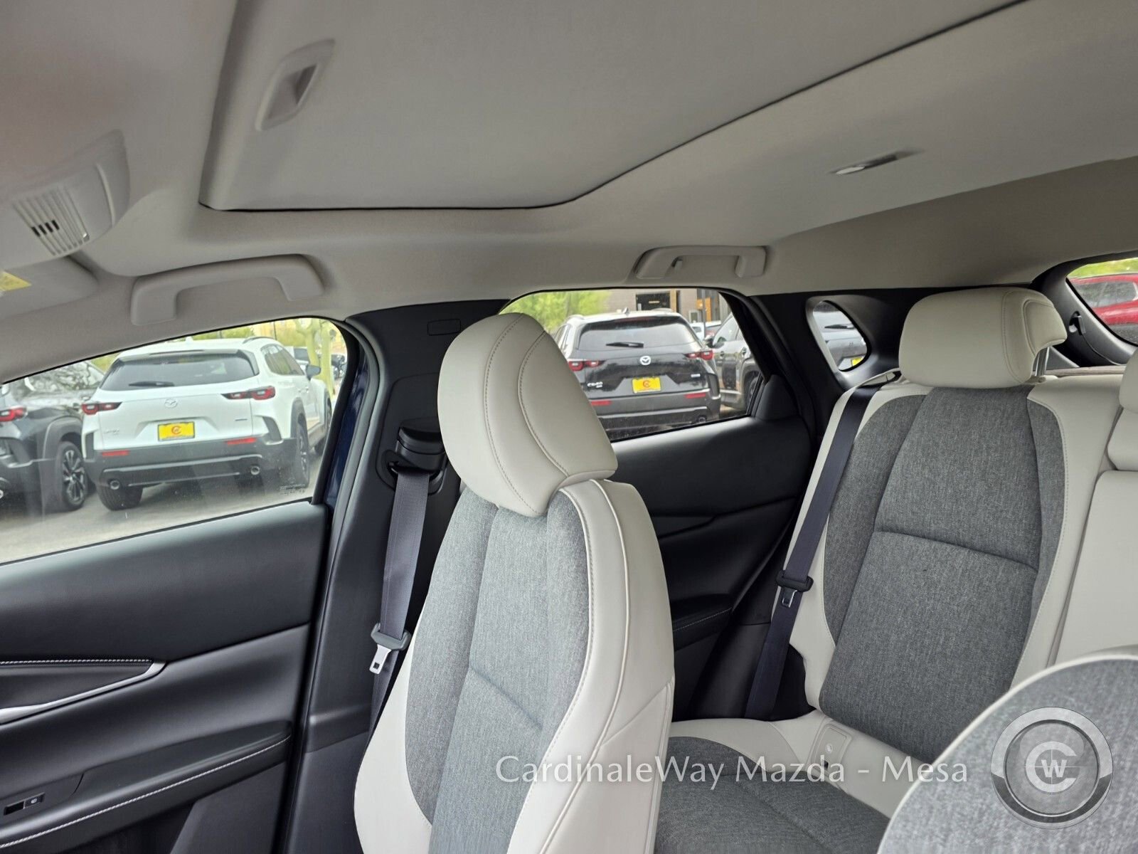 New 2026 MAZDA CX-30 Aire Edition AWD/4WD image 14