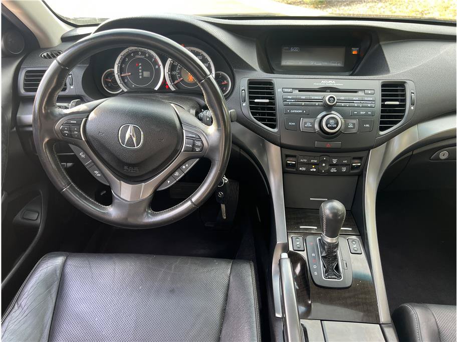 Used 2012 Acura TSX Sport Wagon FWD image 12