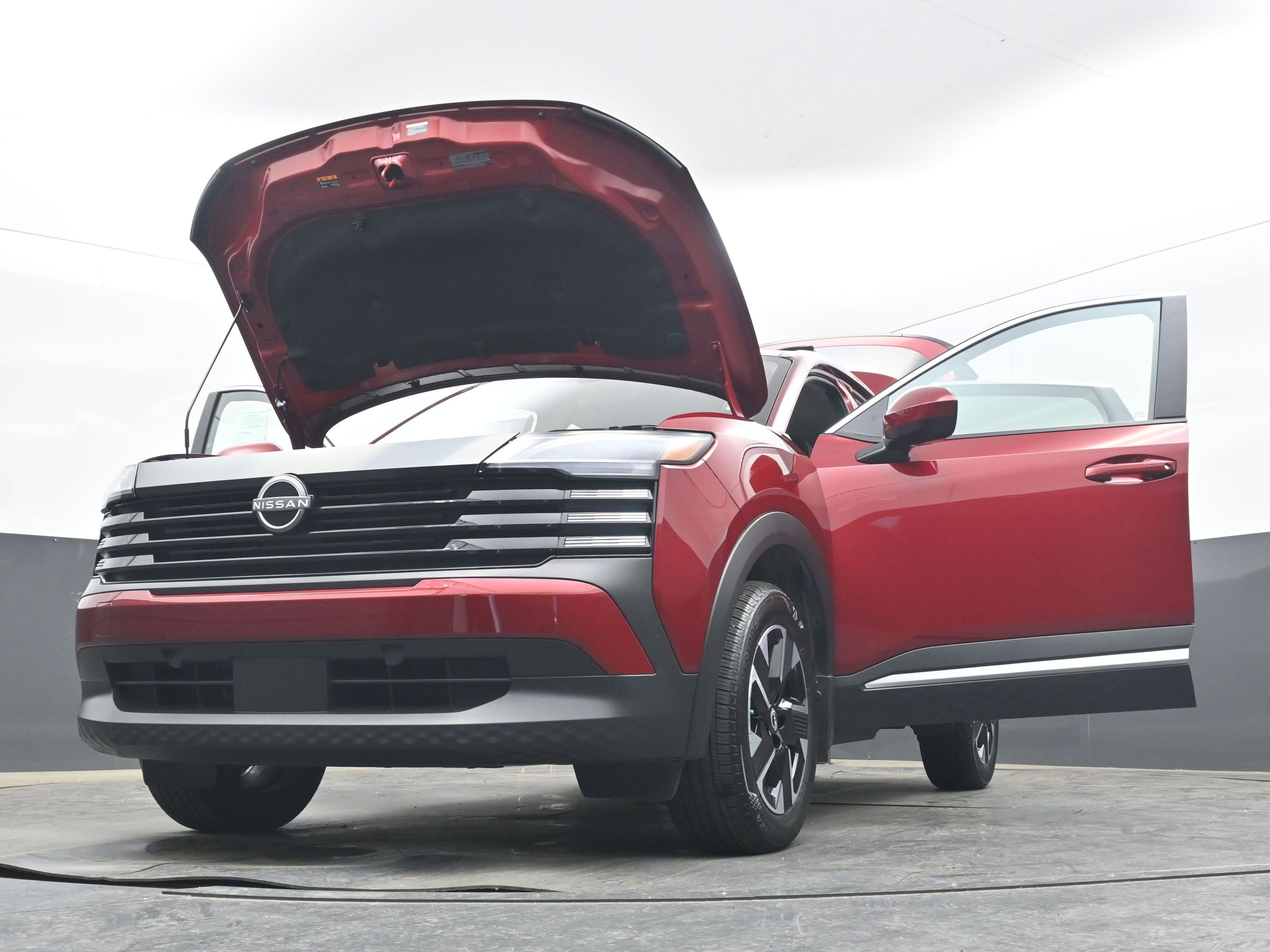 Certified 2025 Nissan Kicks SV image 40