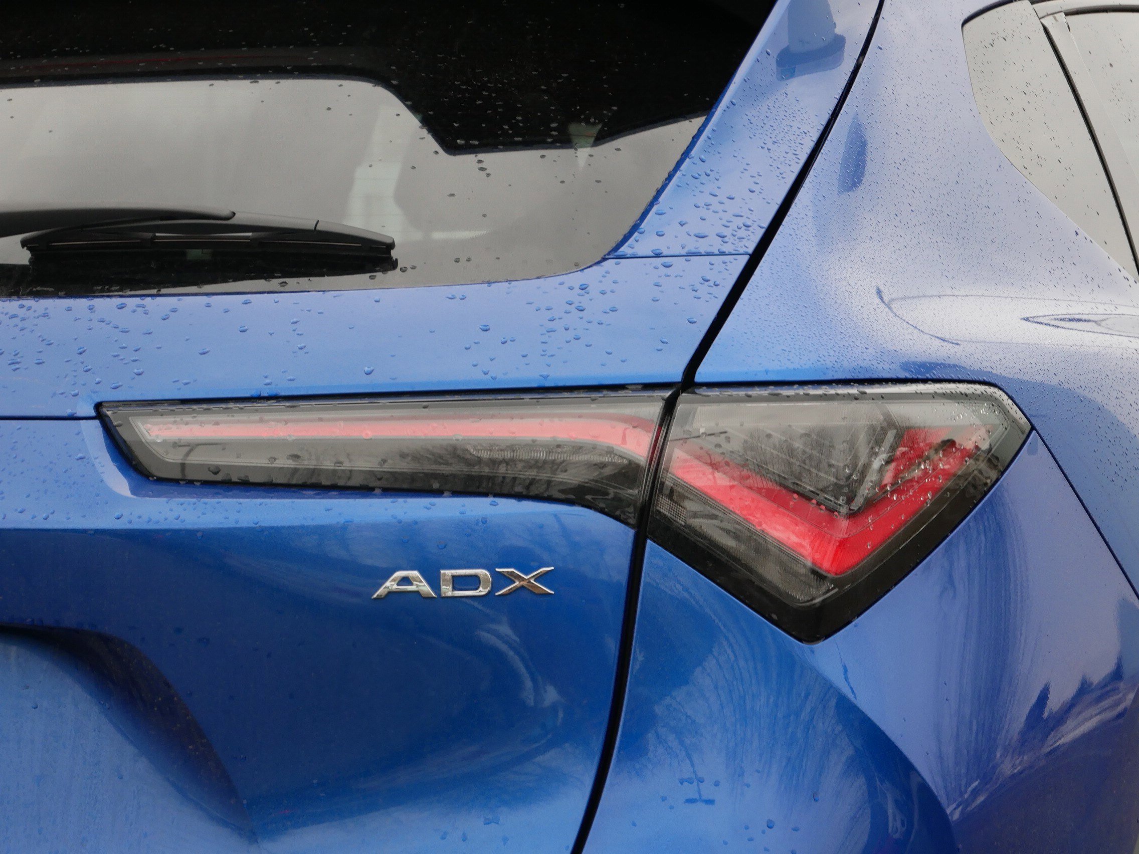 Certified 2025 Acura ADX A-Spec image 17