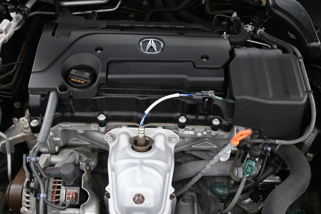 Used 2020 Acura TLX w/ A-SPEC Pkg FWD image 41