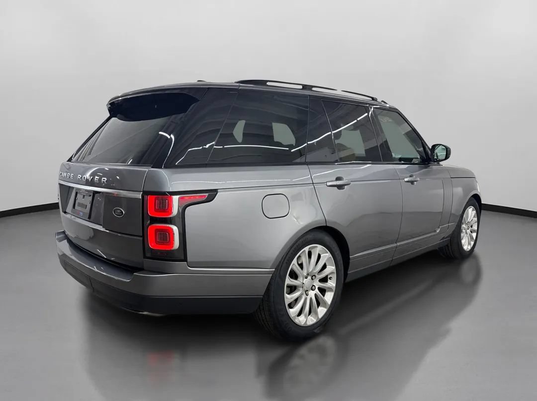 Used 2020 Land Rover Range Rover HSE AWD/4WD image 10