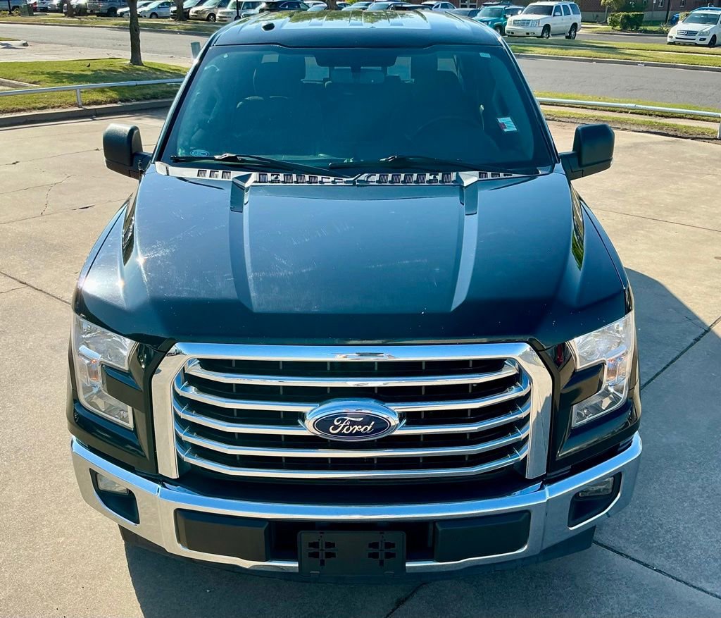 Used 2017 Ford F150 XLT w/ Equipment Group 302A Luxury RWD image 11