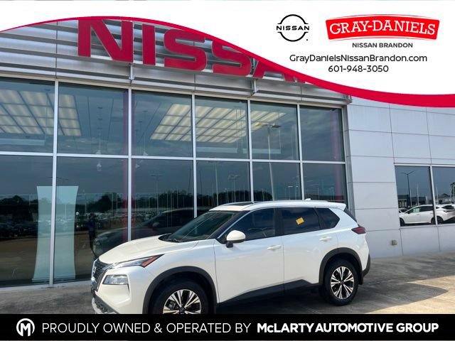 Used 2023 Nissan Rogue SV w/ SV Premium B Package AWD/4WD image 1