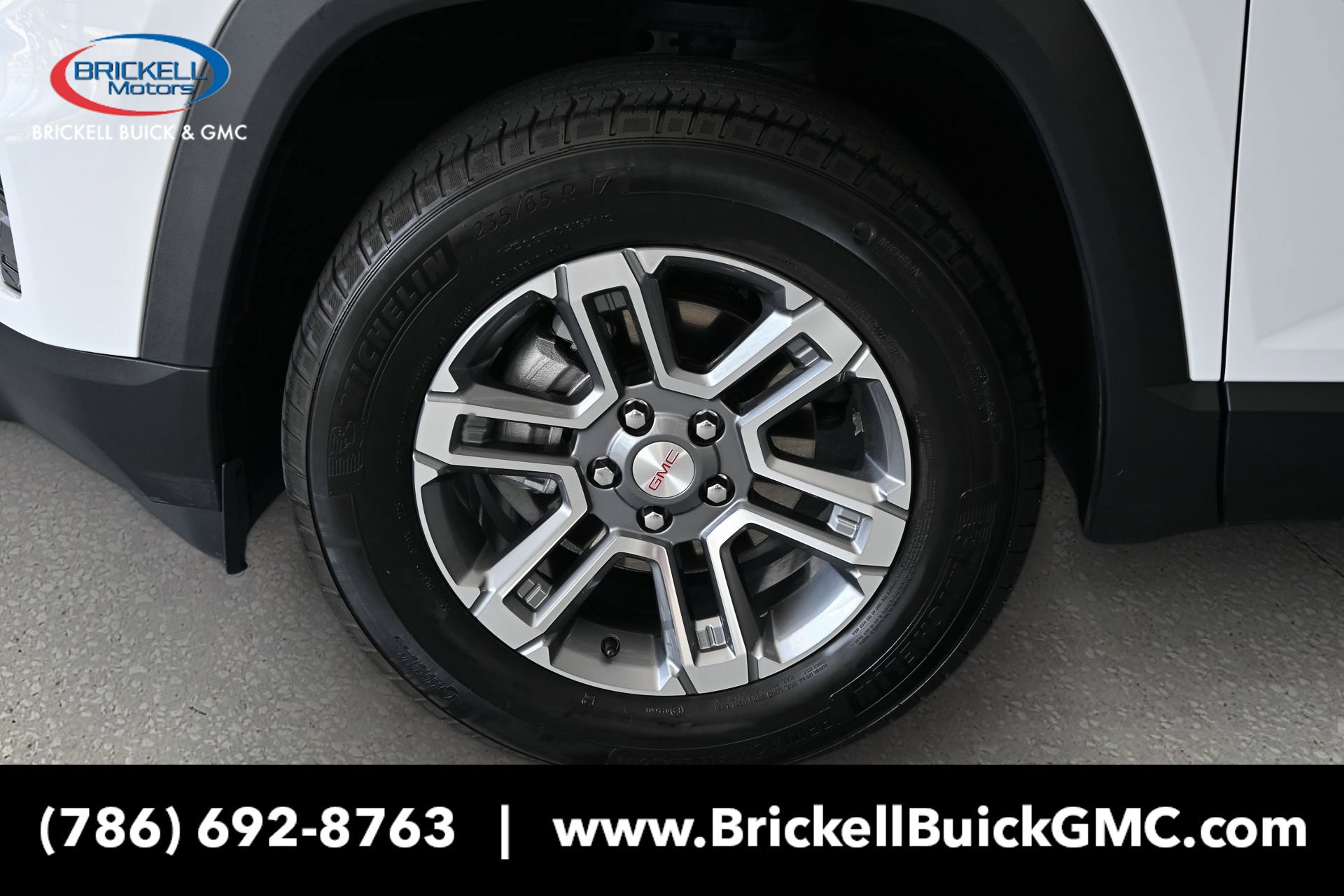 Used 2026 GMC Terrain Elevation AWD/4WD image 33