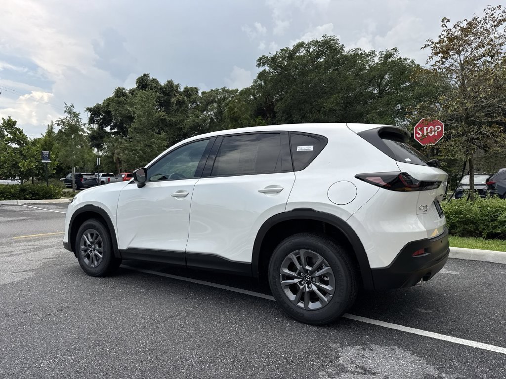 New 2026 MAZDA CX-5 Select AWD/4WD image 26