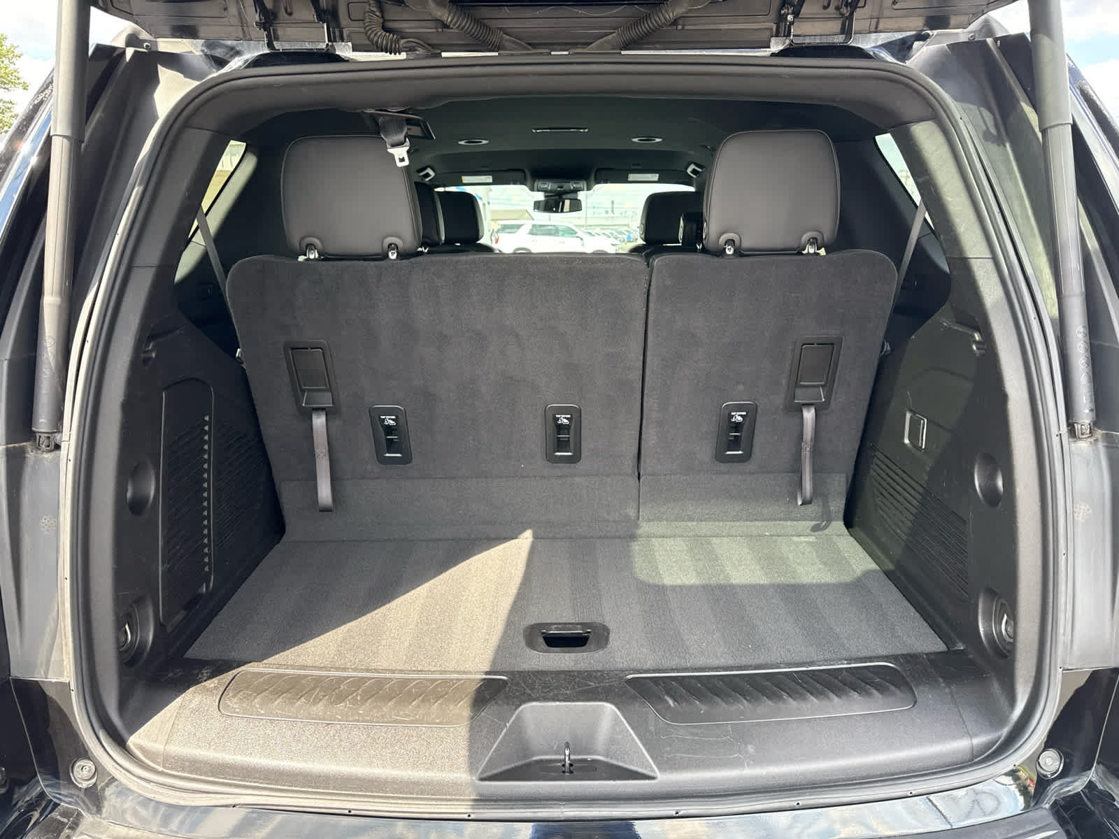 Certified 2024 Chevrolet Tahoe LT AWD/4WD image 24