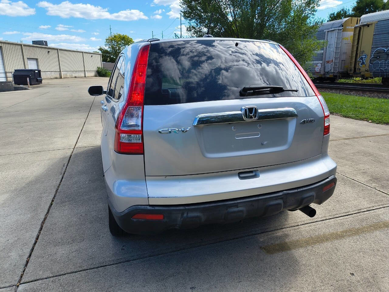 Used 2011 Honda CR-V EX-L image 2