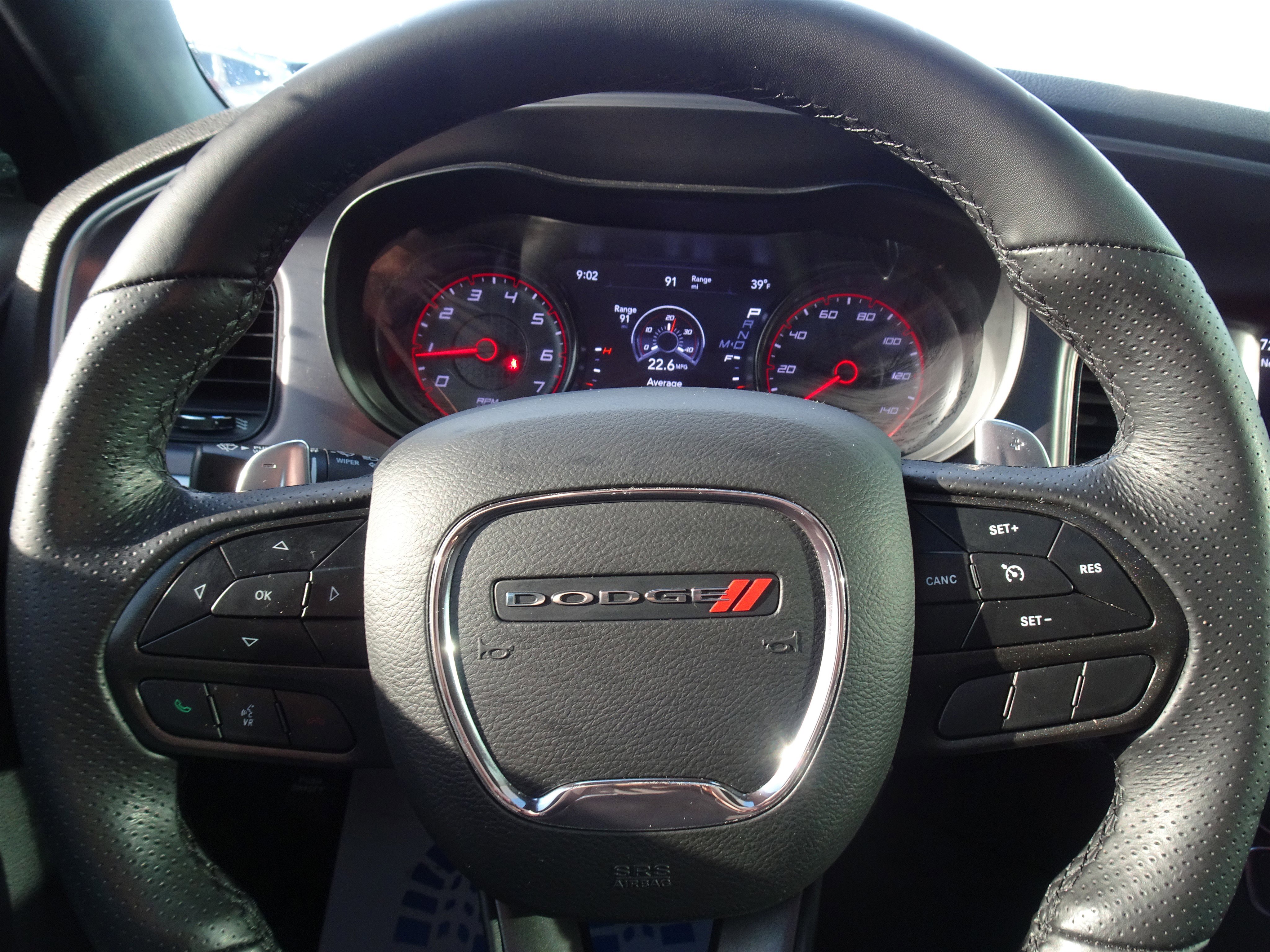 Used 2021 Dodge Charger SXT w/ Blacktop Package image 19