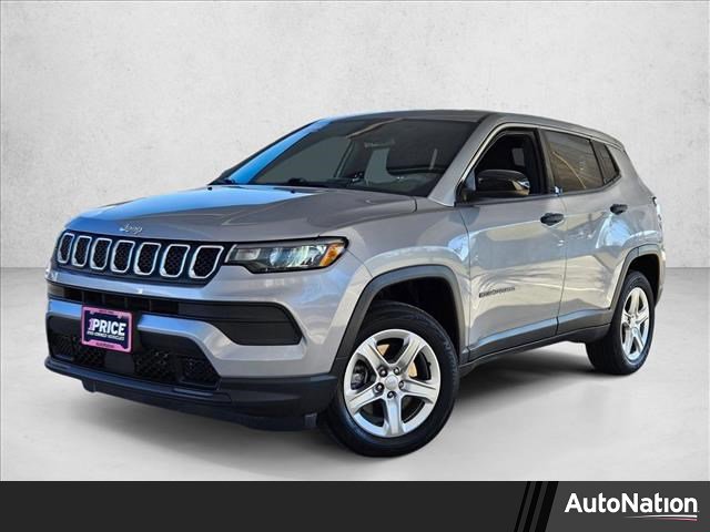 Used 2023 Jeep Compass Sport