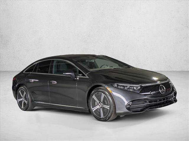 Certified 2023 Mercedes-Benz EQS 450+ Sedan image 3