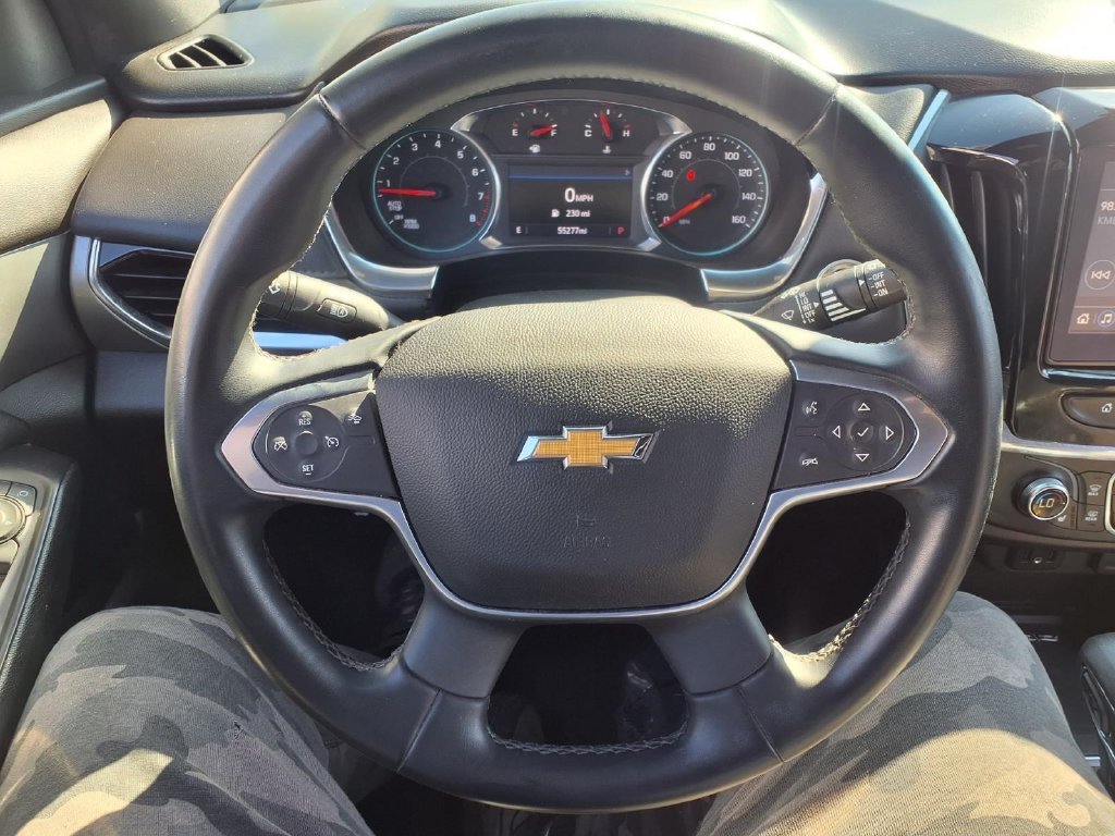 Used 2023 Chevrolet Traverse LT AWD/4WD image 20