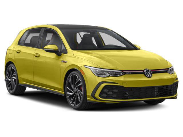 Certified 2022 Volkswagen GTI SE FWD image 9