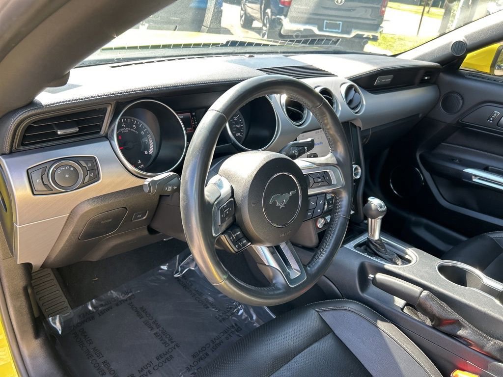 Used 2021 Ford Mustang Premium image 16