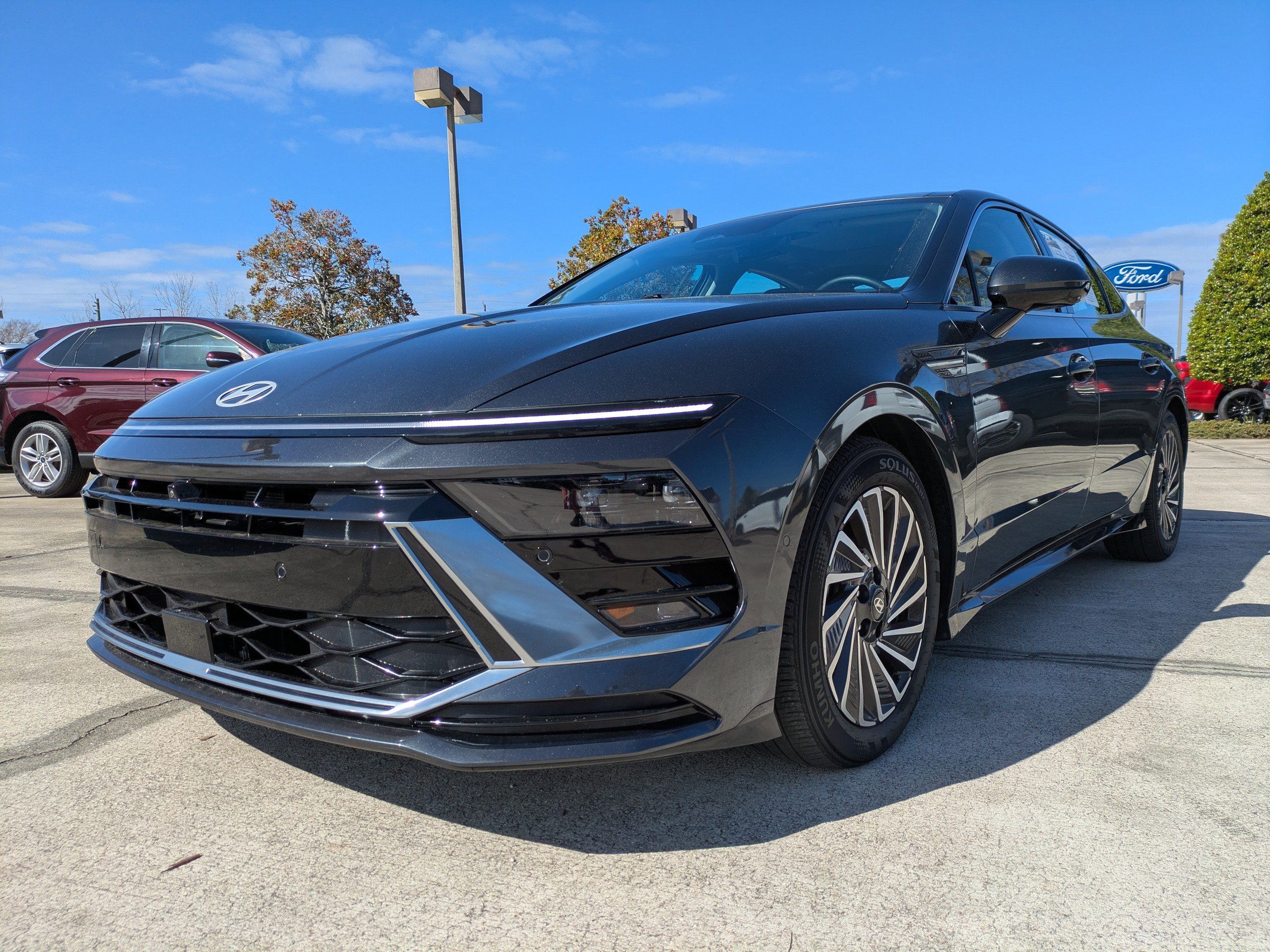 Used 2024 Hyundai Sonata Limited image 8