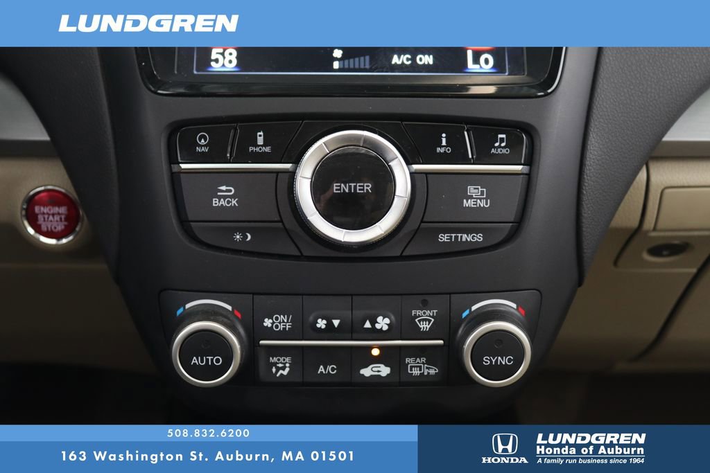 Used 2016 Acura RDX AWD w/ Technology Package image 27