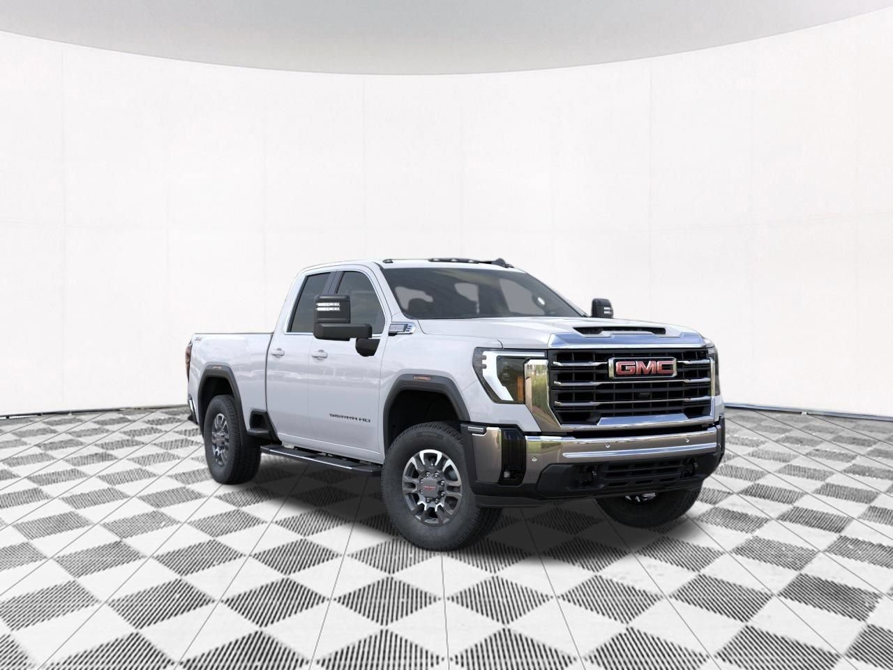 New 2026 GMC Sierra 2500 SLE w/ SLE Value Package; AWD/4WD image 7