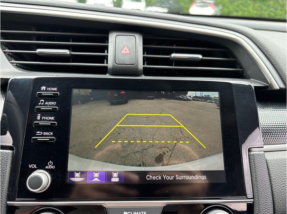 Used 2020 Honda Civic Sport image 26