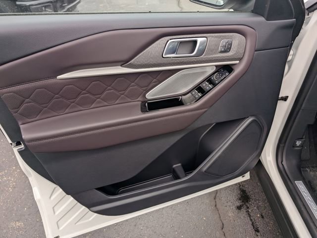 New 2026 Ford Explorer Platinum w/ LUX Leather Package image 13