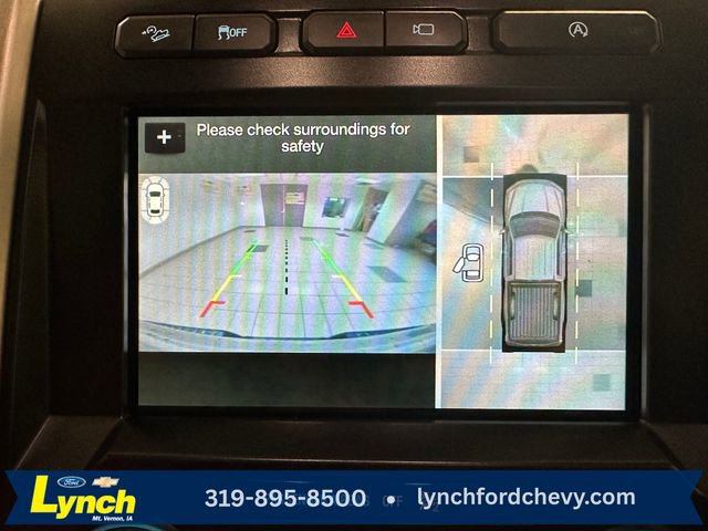 Used 2018 Ford F150 Platinum w/ Equipment Group 701A Luxury image 6