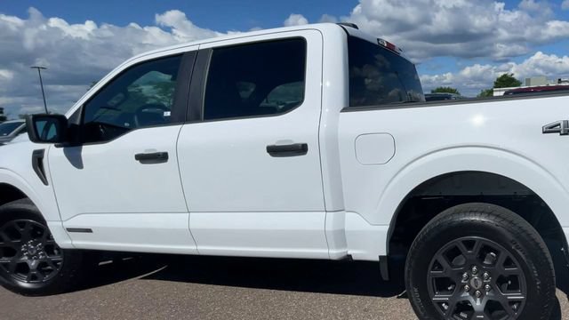 New 2026 Ford F150 STX w/ Equipment Group 200A AWD/4WD image 4