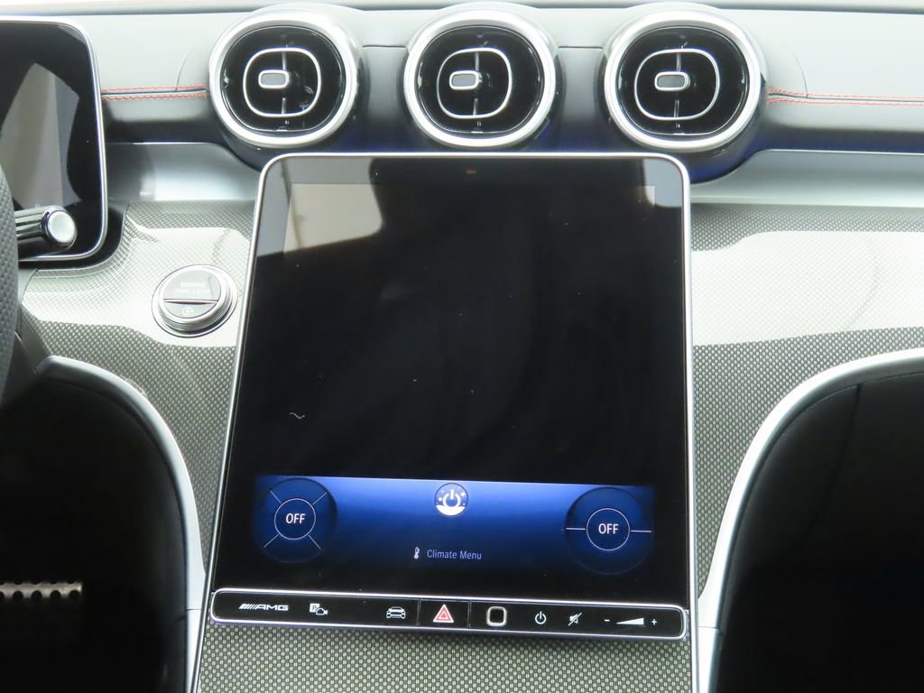 New 2026 Mercedes-Benz C 43 AMG 4MATIC Sedan image 14