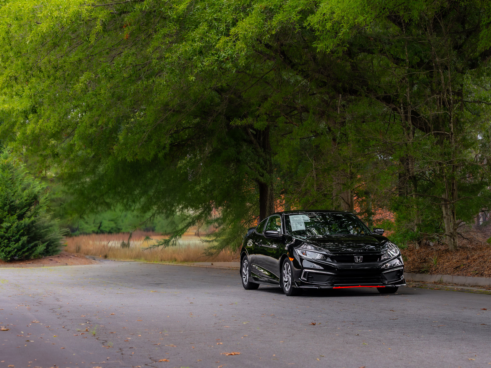 Used 2020 Honda Civic LX image 34