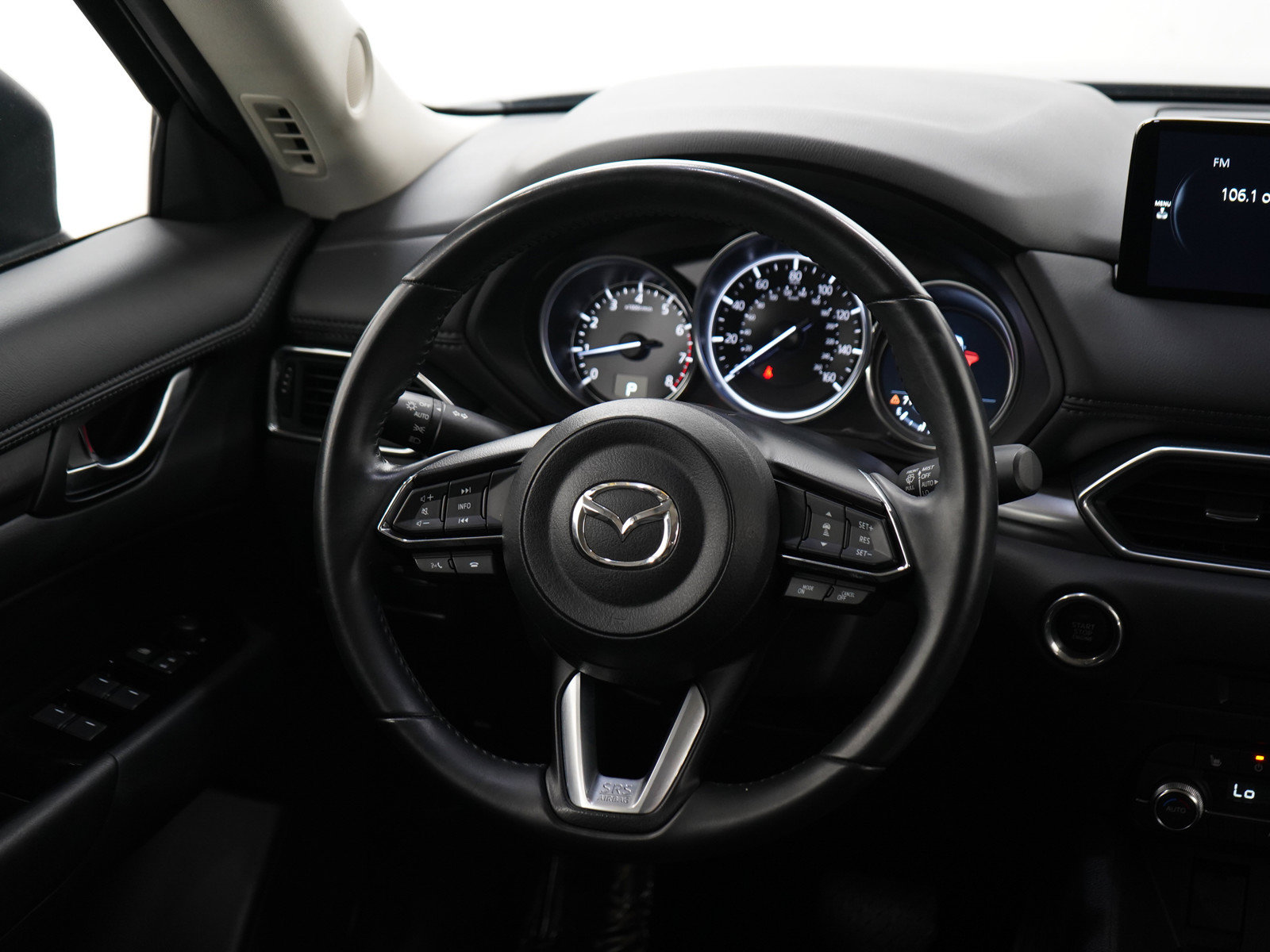 Used 2024 MAZDA CX-5 AWD 2.5 S w/ Select Package image 14