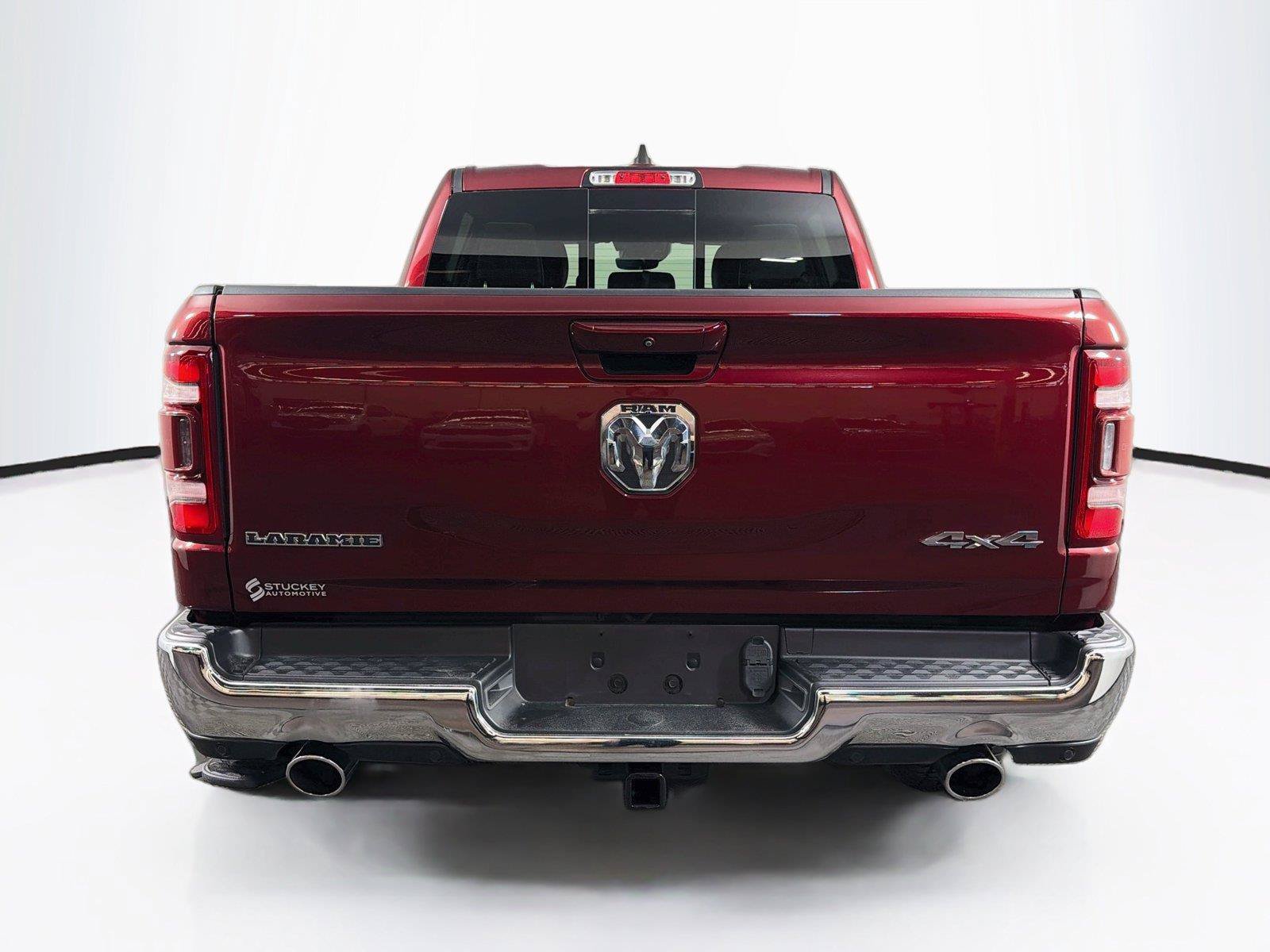 Used 2023 RAM 1500 Laramie AWD/4WD image 10