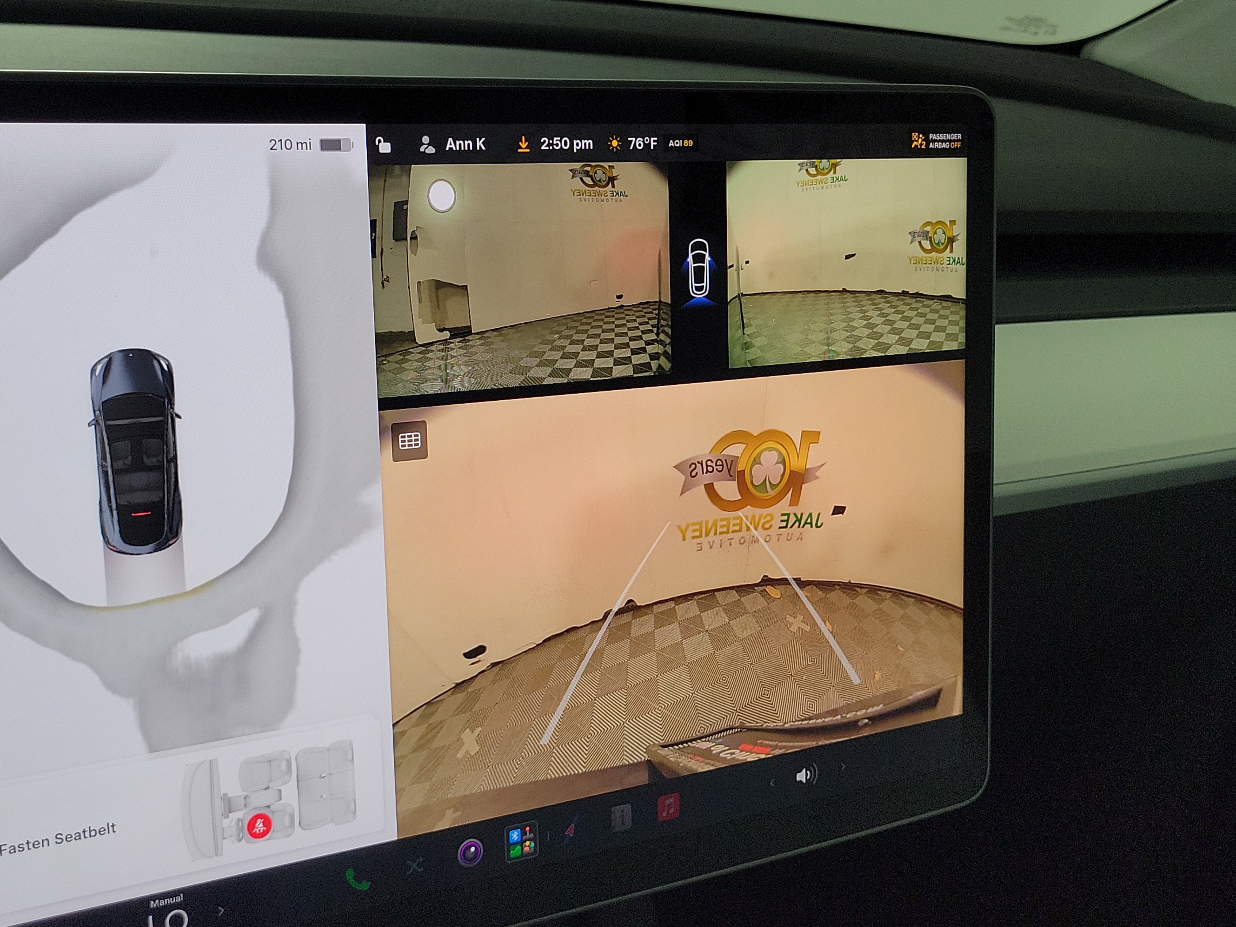 Used 2023 Tesla Model Y Long Range AWD/4WD image 19