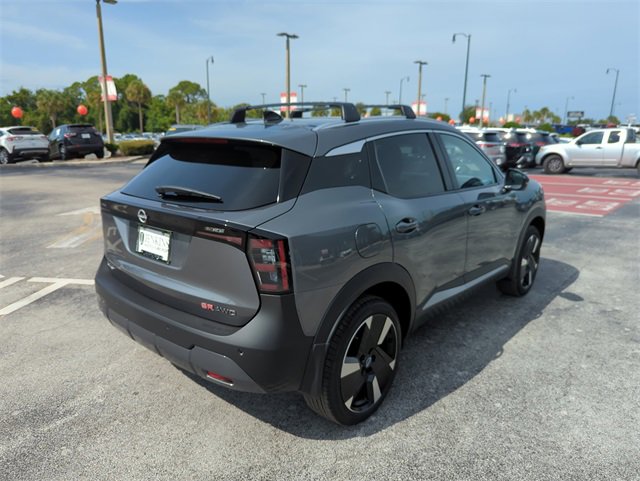 New 2026 Nissan Kicks SR w/ Cold Weather Package image 5