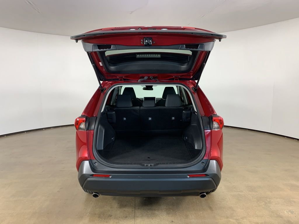 Used 2024 Toyota RAV4 LE image 12