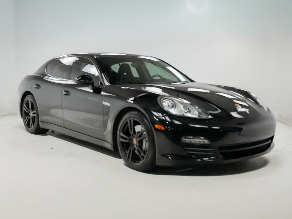 Used 2012 Porsche Panamera 4 image 8