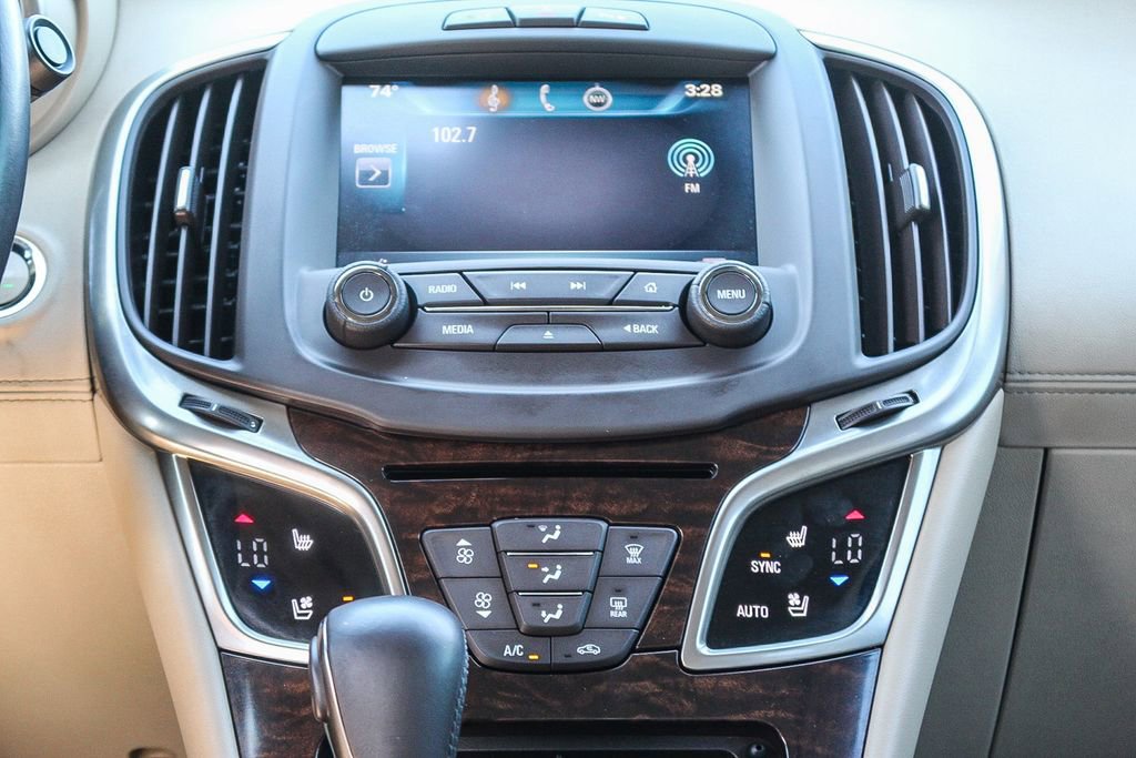 Used 2014 Buick LaCrosse Premium w/ Driver Confidence Package image 14